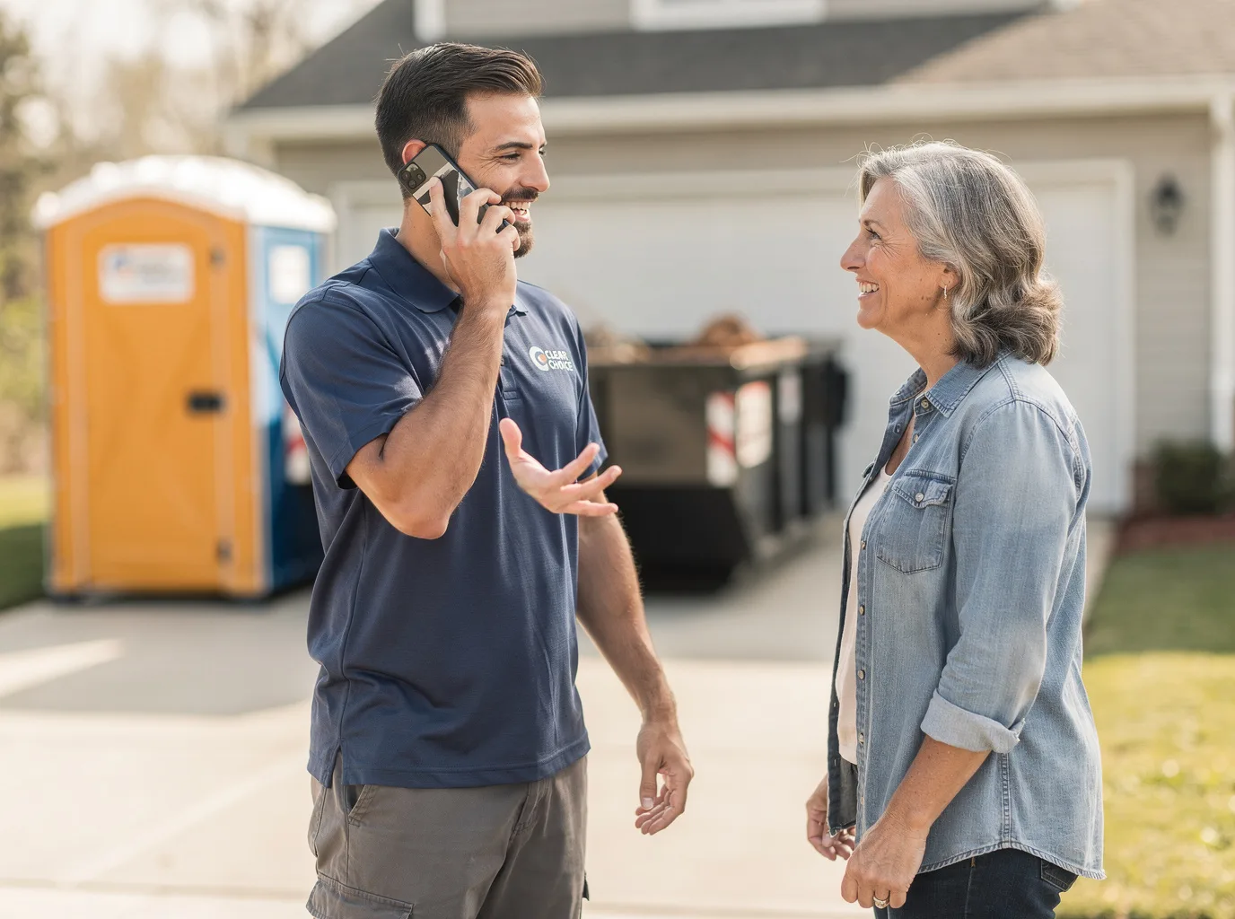 Porta Potty Rental Garwin, IA FAQs
